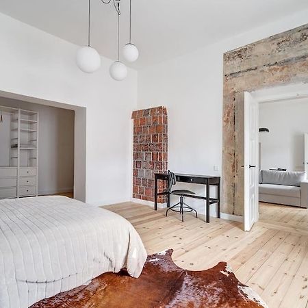 Spacious 2-Bedroom Flat In Old Town By Urban Rent 빌뉴스 외부 사진