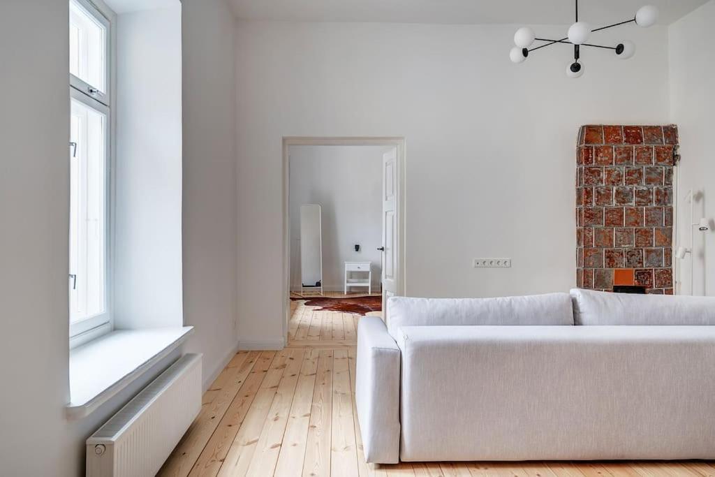 Spacious 2-Bedroom Flat In Old Town By Urban Rent 빌뉴스 외부 사진