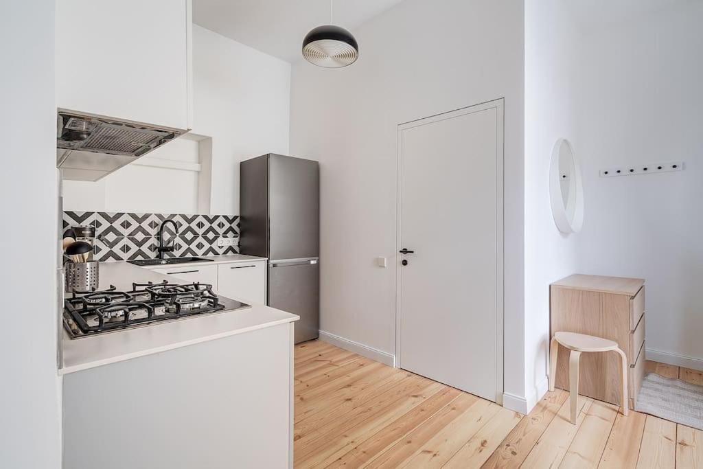 Spacious 2-Bedroom Flat In Old Town By Urban Rent 빌뉴스 외부 사진