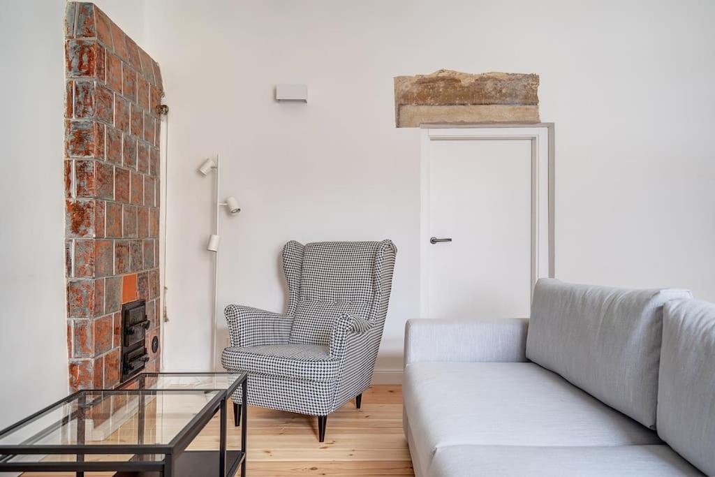 Spacious 2-Bedroom Flat In Old Town By Urban Rent 빌뉴스 외부 사진