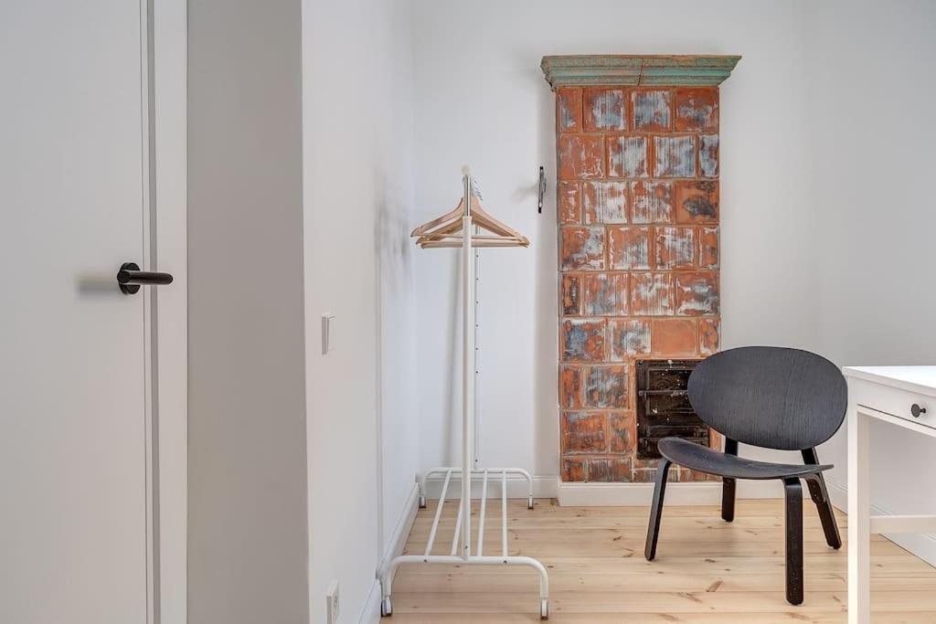Spacious 2-Bedroom Flat In Old Town By Urban Rent 빌뉴스 외부 사진