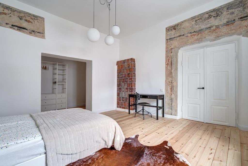 Spacious 2-Bedroom Flat In Old Town By Urban Rent 빌뉴스 외부 사진