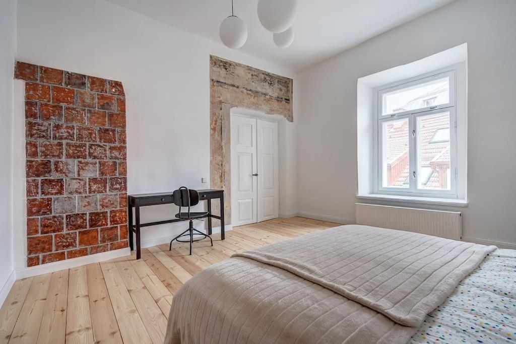 Spacious 2-Bedroom Flat In Old Town By Urban Rent 빌뉴스 외부 사진