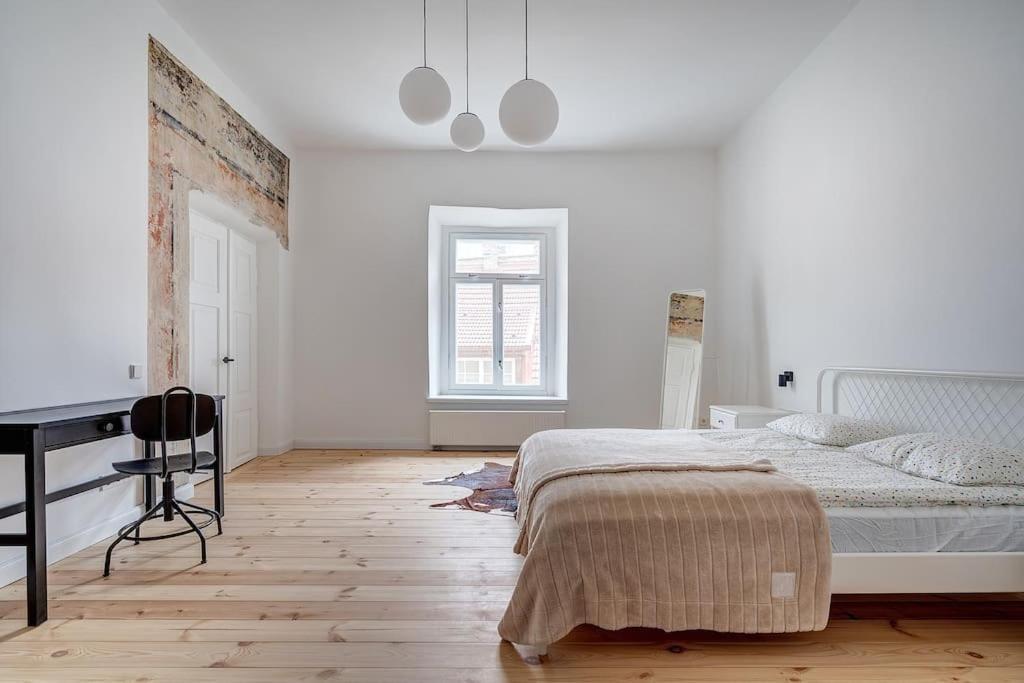 Spacious 2-Bedroom Flat In Old Town By Urban Rent 빌뉴스 외부 사진