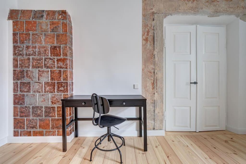 Spacious 2-Bedroom Flat In Old Town By Urban Rent 빌뉴스 외부 사진