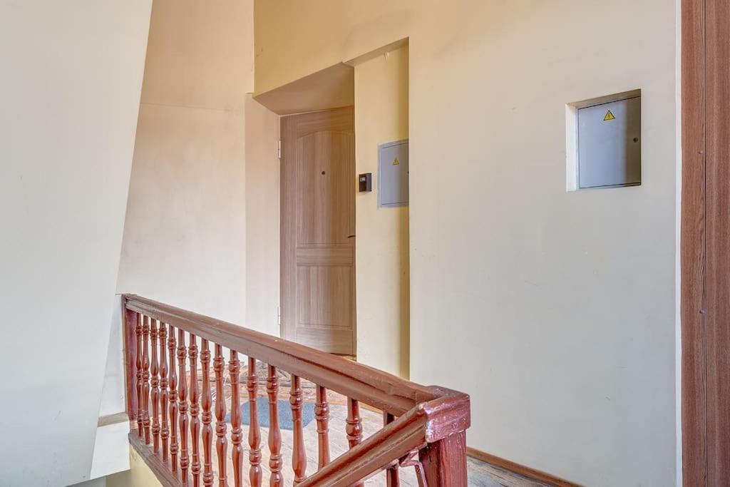 Spacious 2-Bedroom Flat In Old Town By Urban Rent 빌뉴스 외부 사진