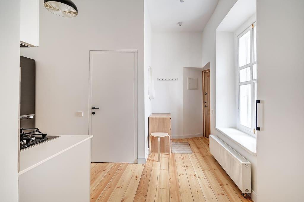 Spacious 2-Bedroom Flat In Old Town By Urban Rent 빌뉴스 외부 사진